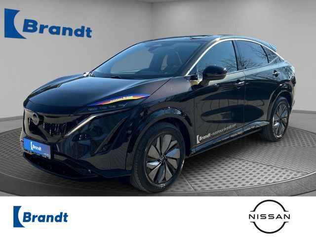 Bild des Angebotes Nissan Ariya Advance Pack 87 kWh Panoramadach 360°-Kame