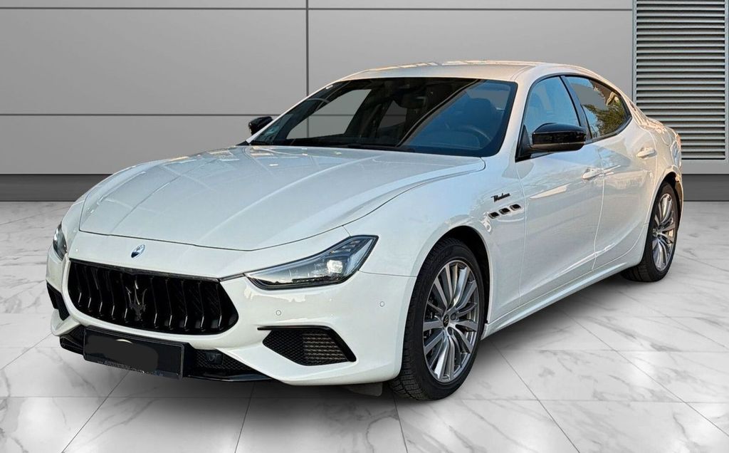 Bild des Angebotes Maserati Ghibli V6 Ferrari Motor Privat & Gewerbe