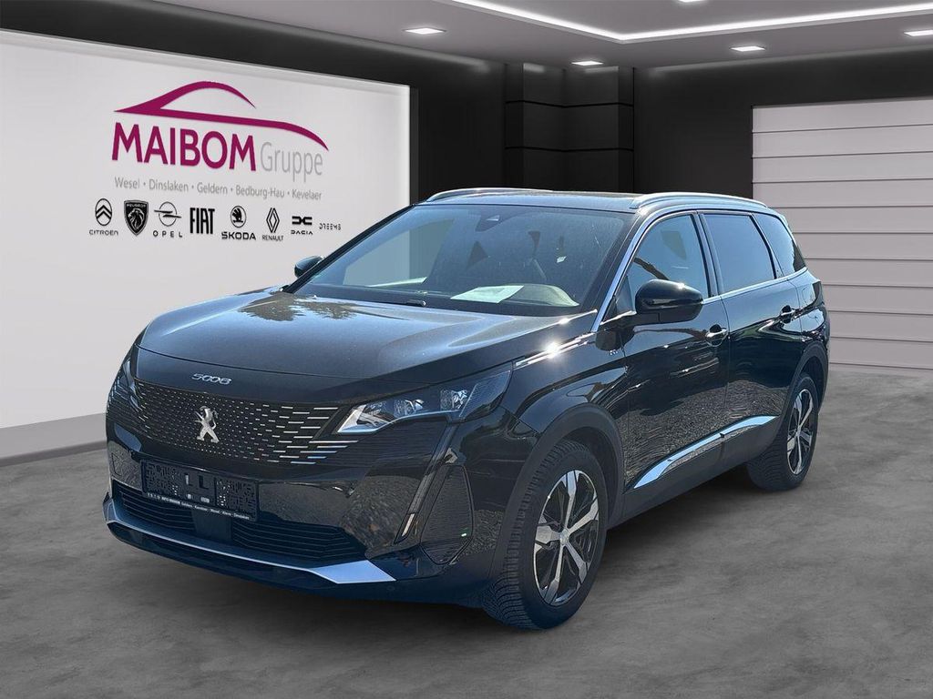Peugeot 5008 GT BlueHDI 130 EAT8