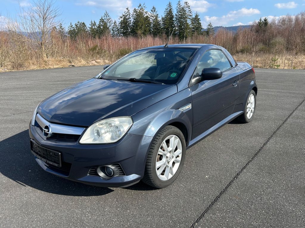 Bild des Angebotes Opel Tigra Twin Top Edition