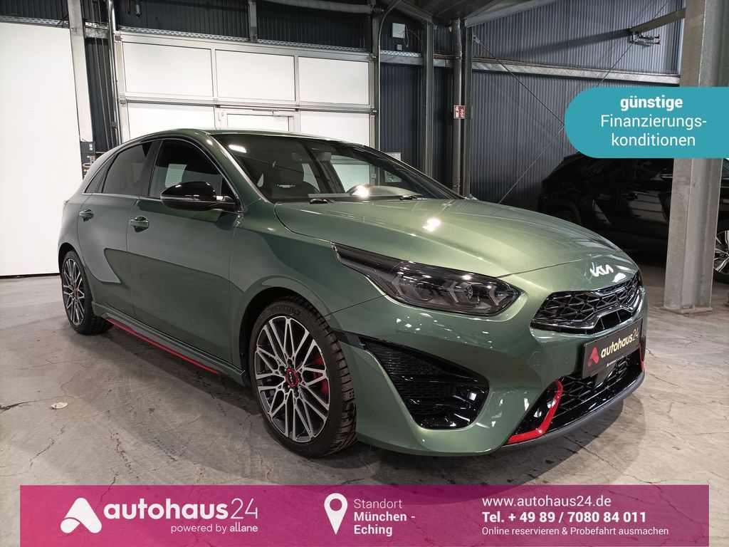 Bild des Angebotes Kia Ceed 1.6T-GDI GT LED|Navi|Kamera|ACC|SHZ