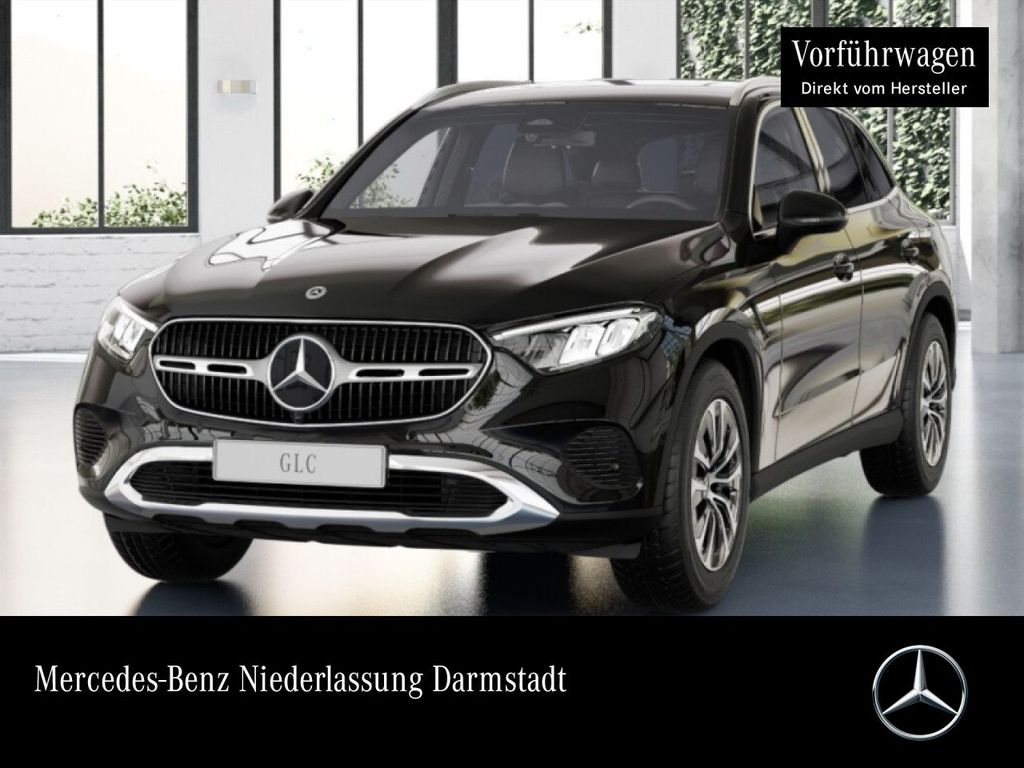 Bild des Angebotes Mercedes-Benz GLC 200 d 4M AVANTG+LED+KAMERA+TOTW+KEYLESS+9G