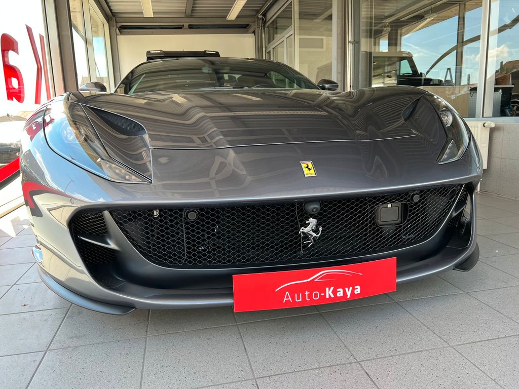 Bild des Angebotes Ferrari 812 GTS *Cioccolato*/Lift/Carbon...