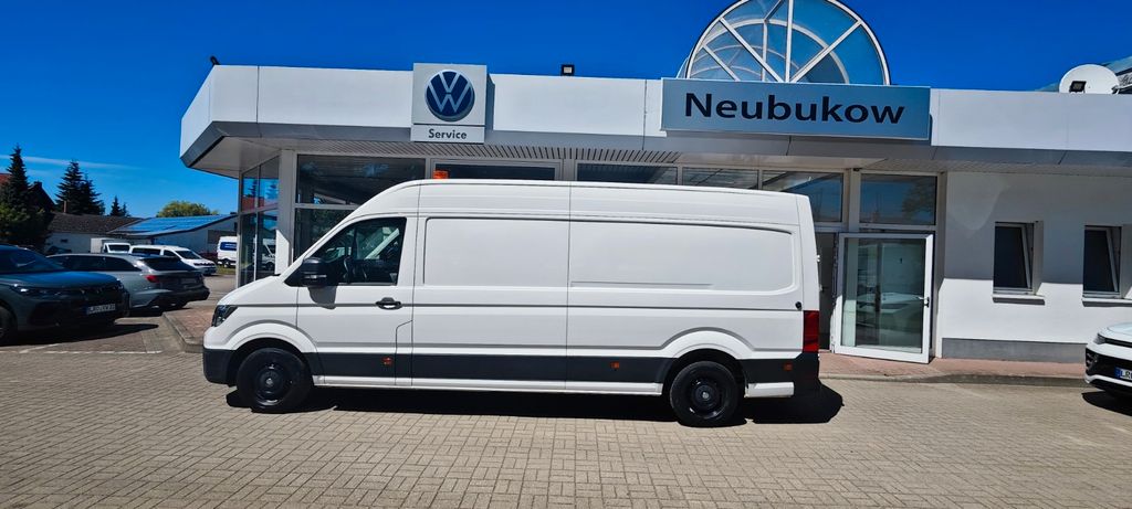 Bild des Angebotes Volkswagen Crafter Kasten 35 Trend lang Hochdach/LED/NAVI/