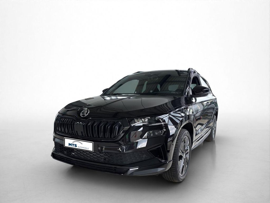 Bild des Angebotes Skoda Karoq Sportline 1,5 TSI 110 kW 7-Gang-DSG
