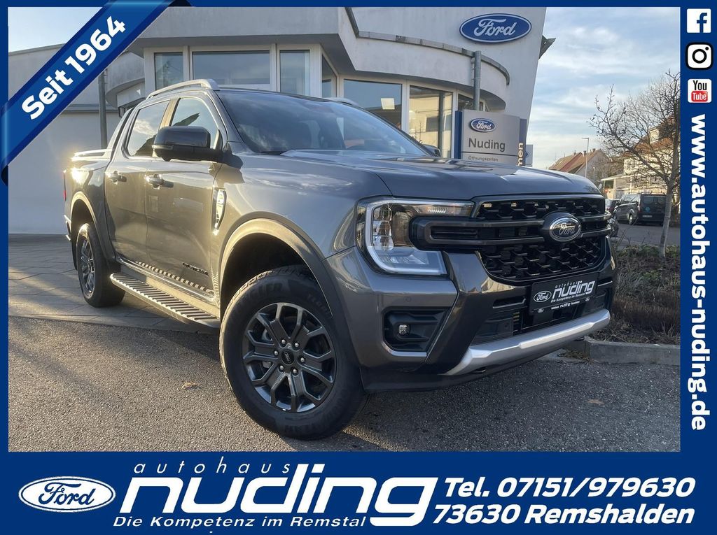 Bild des Angebotes Ford Ranger 2.0 EcoBlue Aut. Wildtrak e-4WD Doppelkab