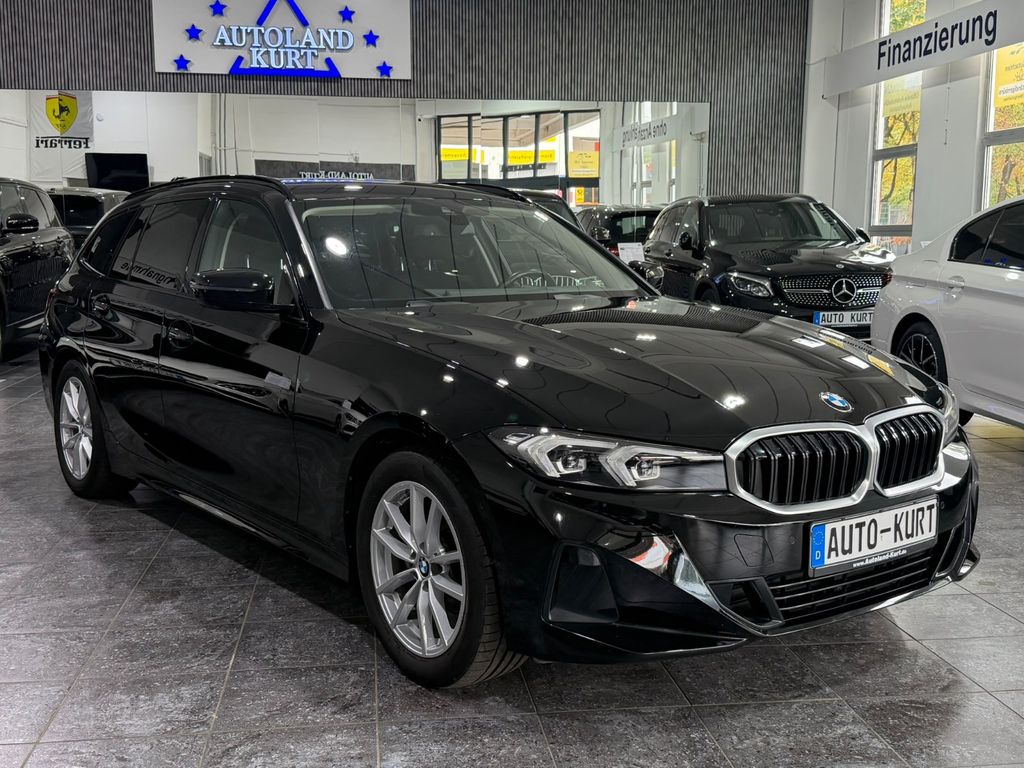Bild des Angebotes BMW 318 dA *Autom.*Navi*LED*LiCo Widescreen