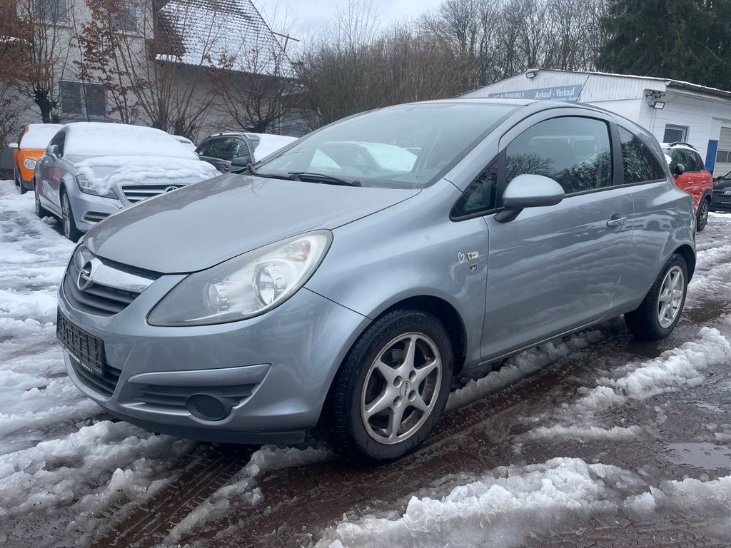 Opel Corsa D Edition "111 Jahre"