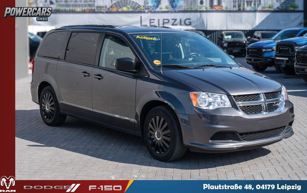 Bild des Angebotes Dodge Grand Caravan 3.6l,Sitzhzg.,Tempomat,7Sitzer,USB