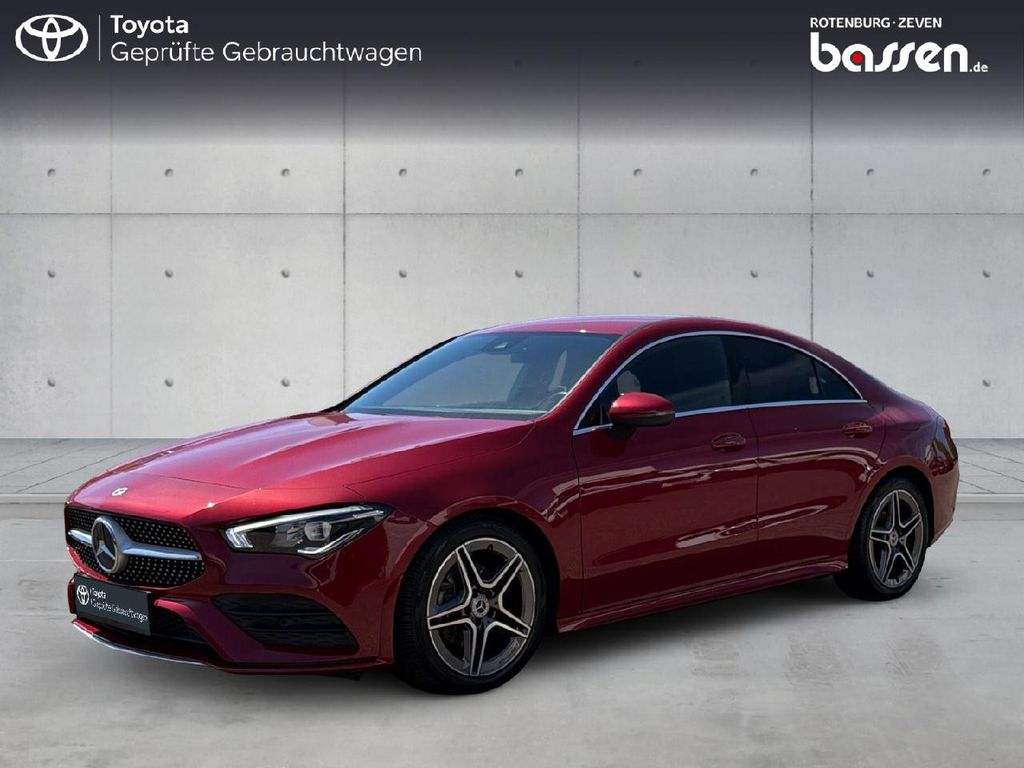Bild des Angebotes Mercedes-Benz CLA CLA 180