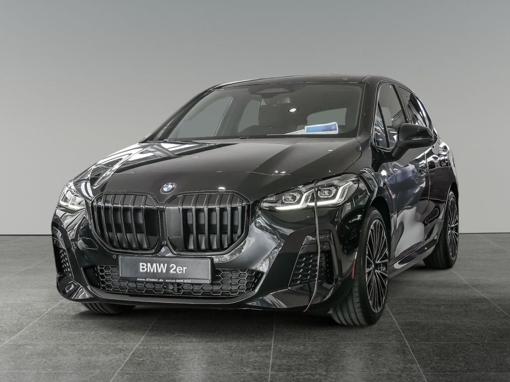 Bild des Angebotes BMW 218 i M Sportpaket HUD Navi LED Klima PDC Park-A