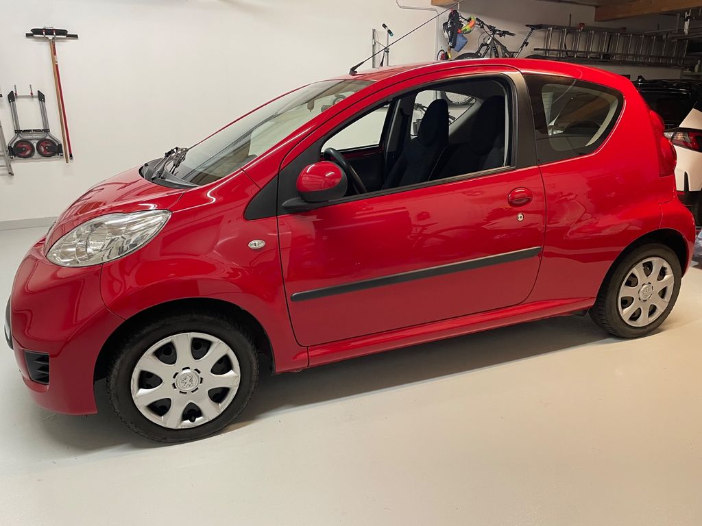 Bild des Angebotes Peugeot 107 Filou 70 2-Tronic Filou AT Automatik