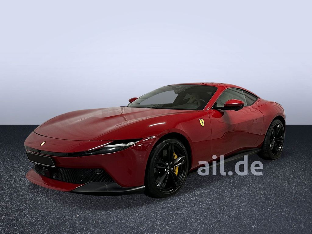 Bild des Angebotes Ferrari Amalfi Rosso Mugello PA -Display Surround VIew