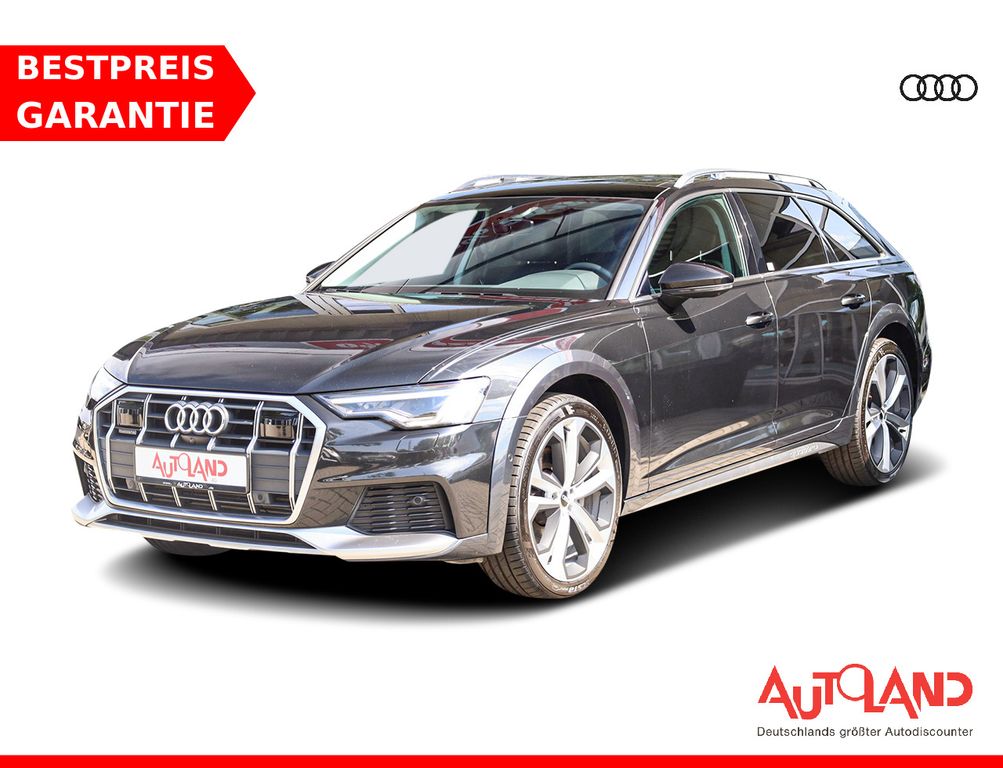 Bild des Angebotes Audi A6 Allroad 50 3.0 TDI quattro S-Tronic 360° AHK