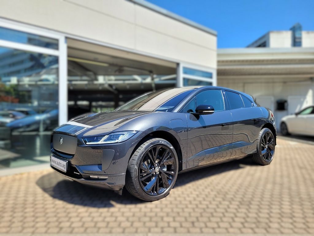 Jaguar I-Pace EV400 R-Dynamic SE*PANO*HUD*Luftfederung*
