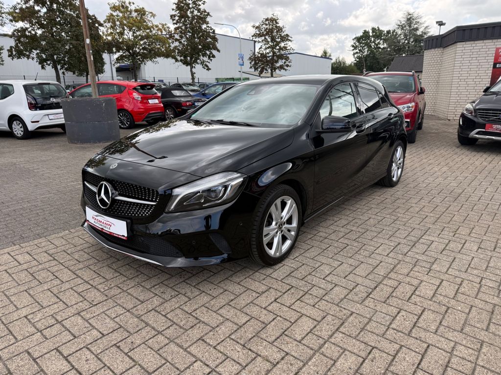 Bild des Angebotes Mercedes-Benz A 220 A A 220 CDI / d 4Matic*Aut.*EURO-6*NAVI*
