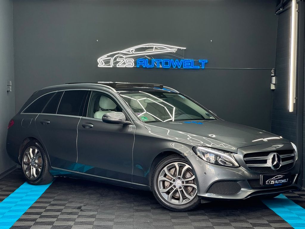 Bild des Angebotes Mercedes-Benz C 250 C T-Modell *TOTWINKEL*PANO*LEDER