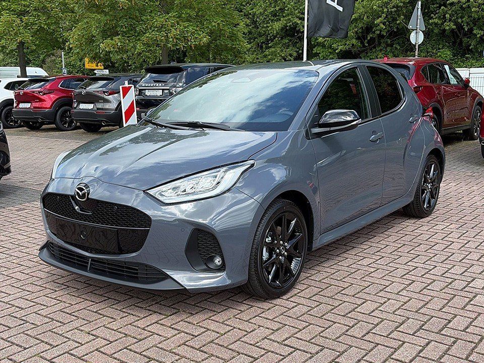 Bild des Angebotes Mazda 2 Hybrid 1.5 Homura *Klimaautomatik*Rückfahrkame