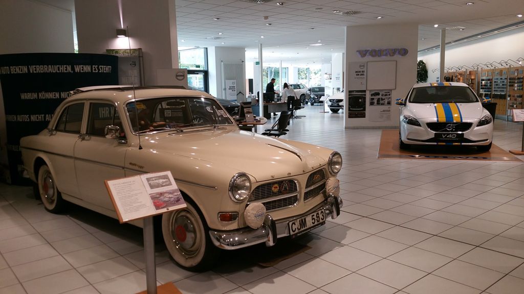 Bild des Angebotes Volvo Amazon