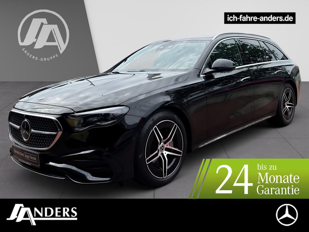 Bild des Angebotes Mercedes-Benz E 220 d T +AMG+SHZ+Pano+Edi.+AHK+STH+W-Paket+ACC