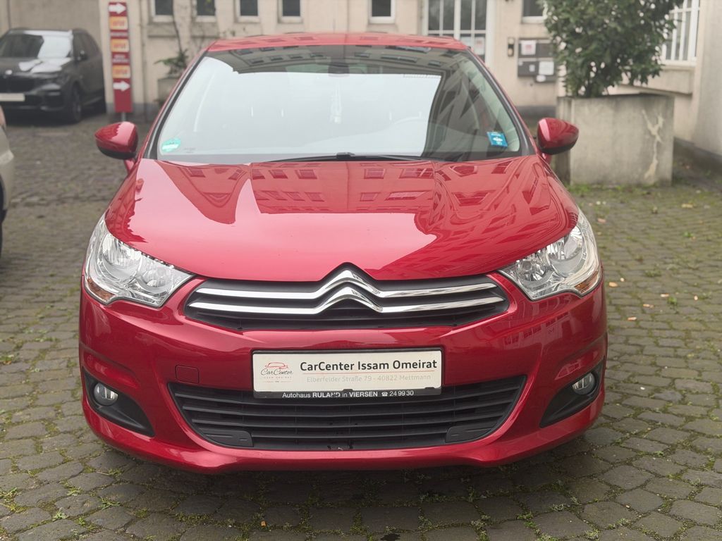 Bild des Angebotes Citroën C4 Lim. Tendance
