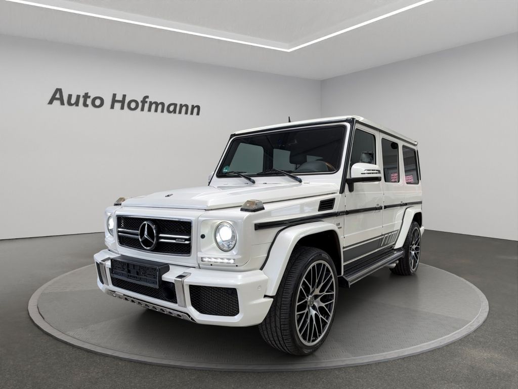 Bild des Angebotes Mercedes-Benz G 63 AMG Designo Exclusive Edition