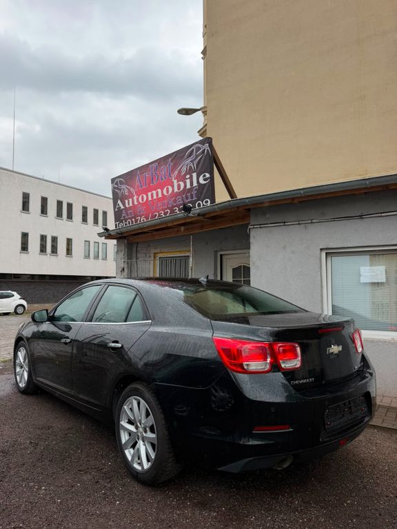 Bild des Angebotes Chevrolet Malibu LTZ