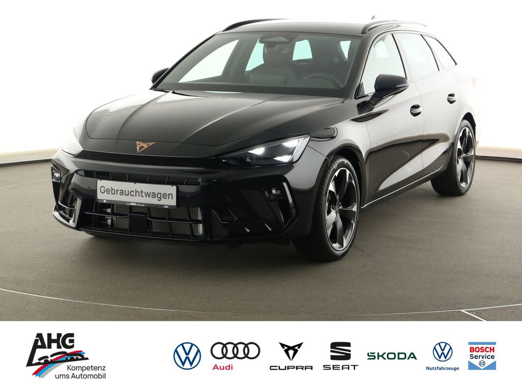 Bild des Angebotes Cupra Leon Sportstourer 1,5 eTSI DSG LED AHK ACC Kame