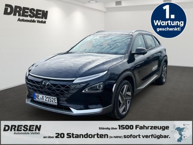 Hyundai NEXO Prime mit Schiebedach - DRESEN SONDERAKTION