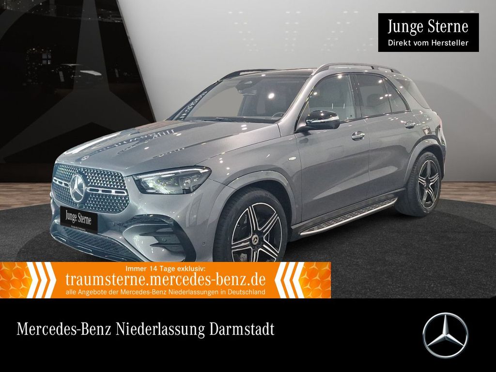 Bild des Angebotes Mercedes-Benz GLE 400 e 4M AMG Premium/Pano/Airmatic/AHK/HuD