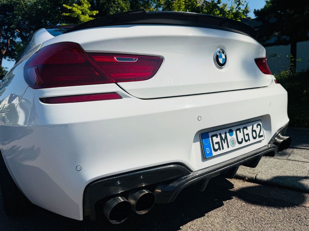 Bild des Angebotes BMW 640d Gran Coupe M6 Optik/Carbon/Head Up/Keyless