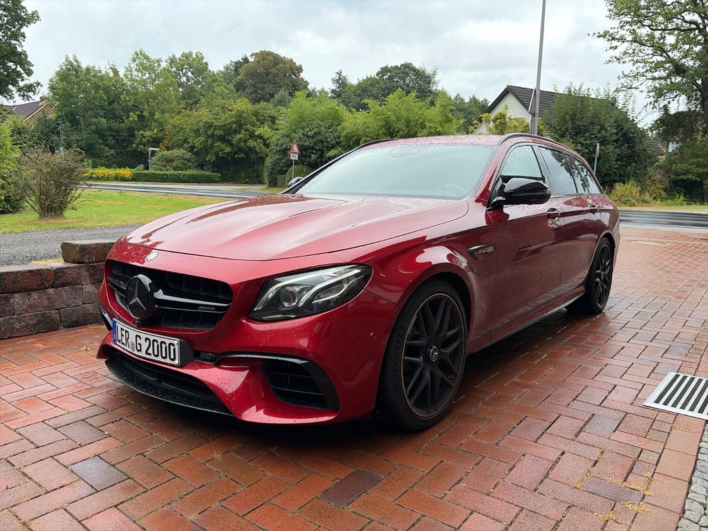 Bild des Angebotes Mercedes-Benz E 63 S T 4M+PERFORMANCE-SITZE+MB100 GARANTIE