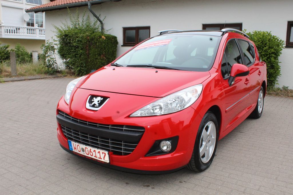 Bild des Angebotes Peugeot 207 SW Tendance 95 VTi