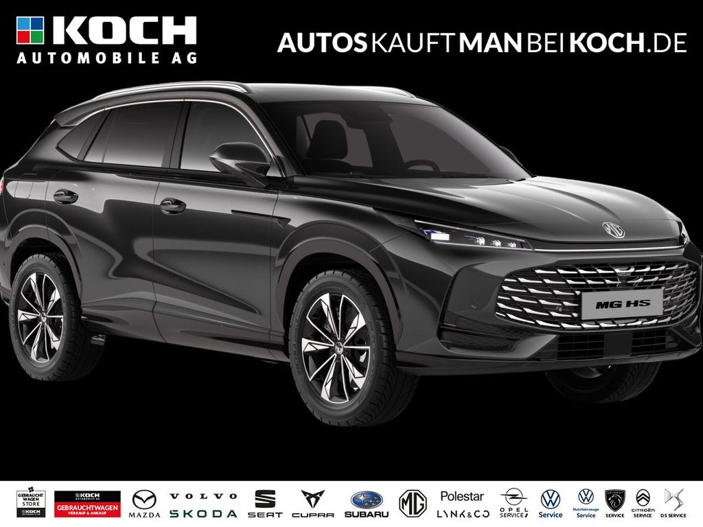 Bild des Angebotes MG HS HEV LUX MY25.5 SHZ Lhz NAV 360 Black