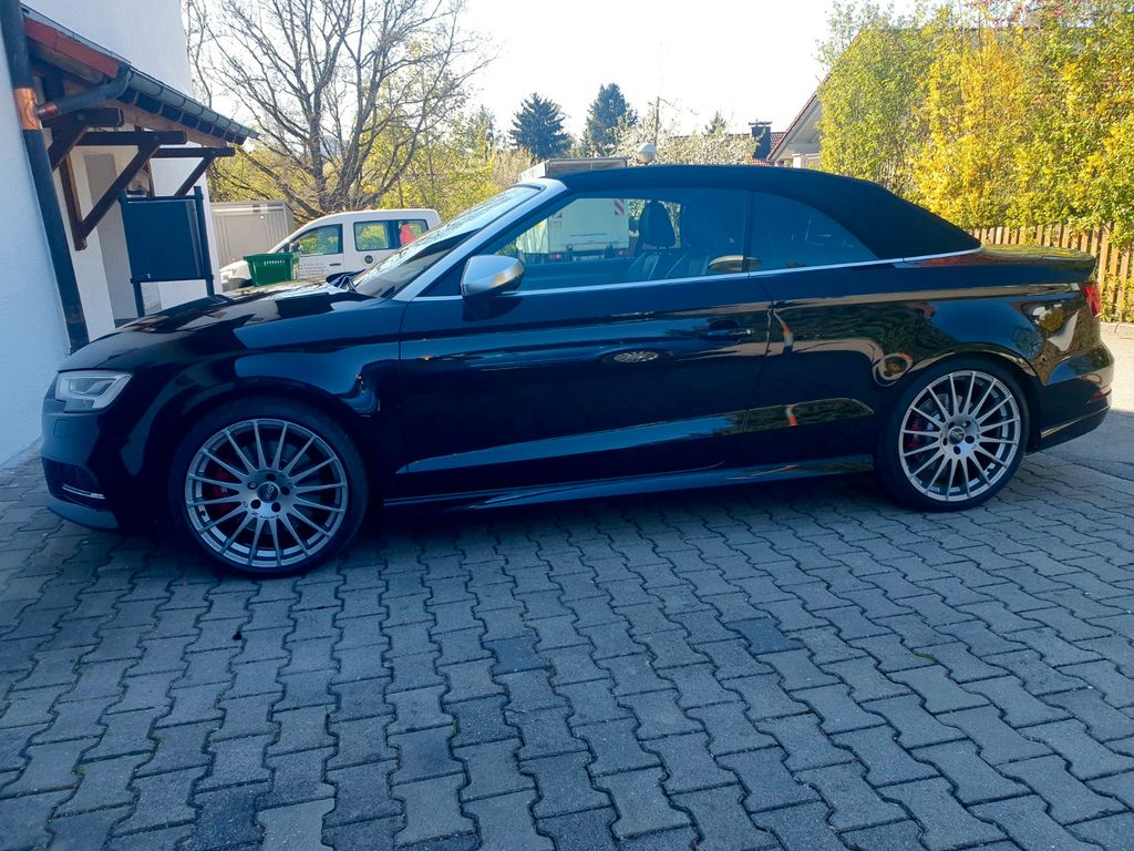 Bild des Angebotes Audi S3 TFSI S tronic quattro Cabriolet -
