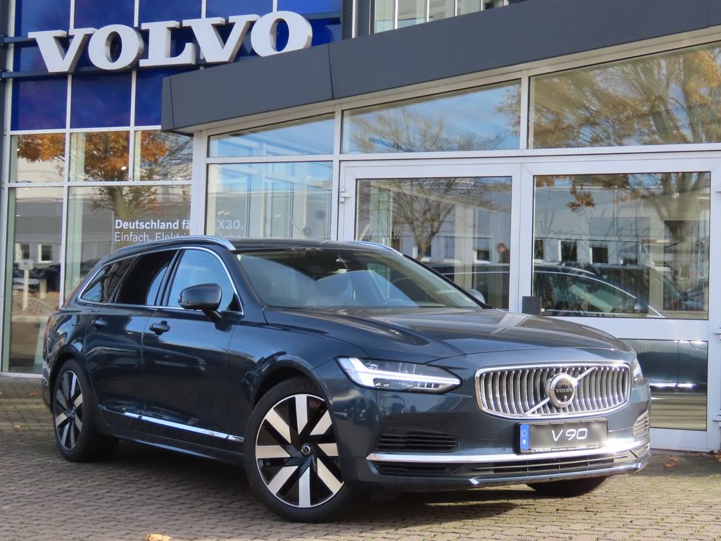 Bild des Angebotes Volvo V90 T6 AWD (Panoramadach, 360° Kamera,...)