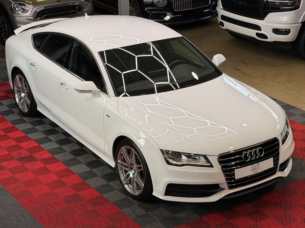 Bild des Angebotes Audi A7 3.0 TDI quattro S Line Bose 360° ACC Memory