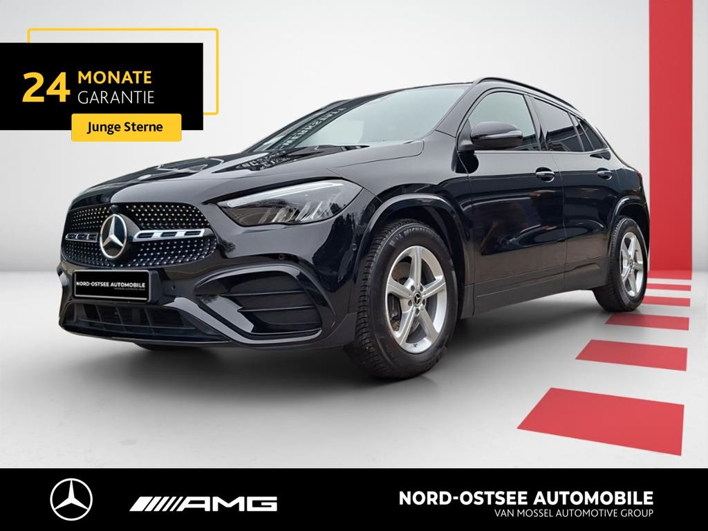 Bild des Angebotes Mercedes-Benz GLA 180 d AMG KAMERA DISTRO AHK SHZ LED NIGHT