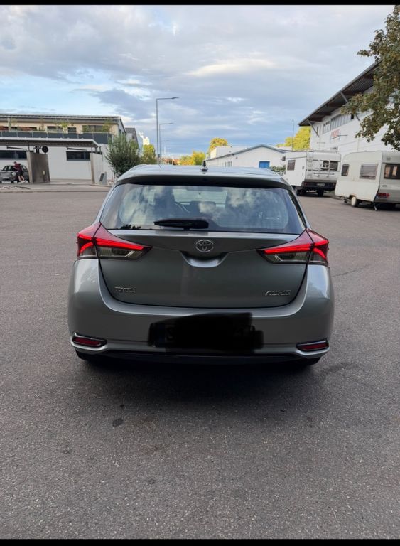 Bild des Angebotes Toyota Auris 1,33-l-Dual-VVT-i -