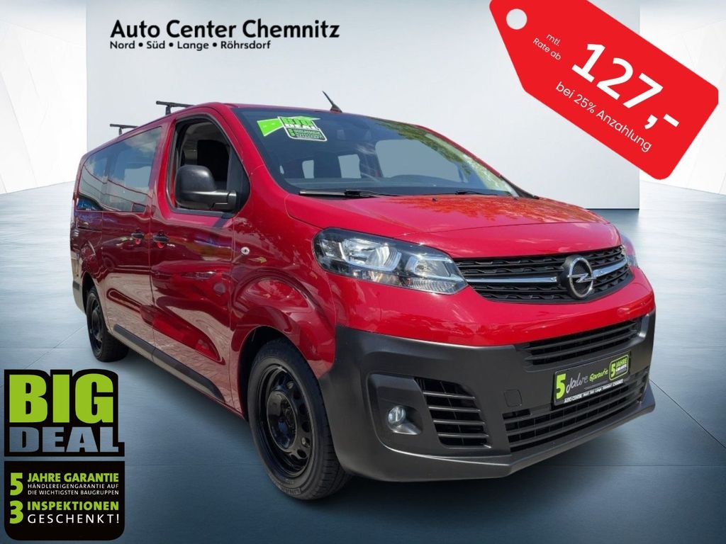 Bild des Angebotes Opel Vivaro Kombi 1.5 D (3) L Multimedia/Klima/PDC