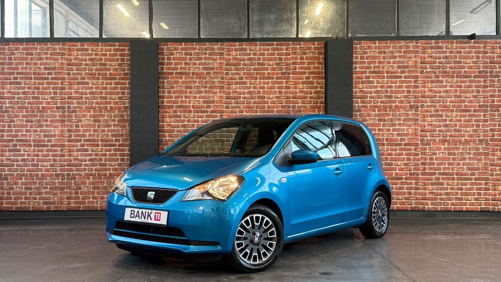 Bild des Angebotes Seat Mii 1.0 44kW Style TÜV*KLIMA*