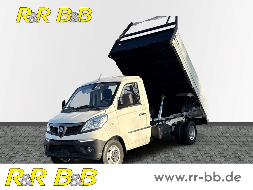 Bild des Angebotes Piaggio Porter NP6 Top TW SR LPG Kipper 325 2,5t zGG DAB