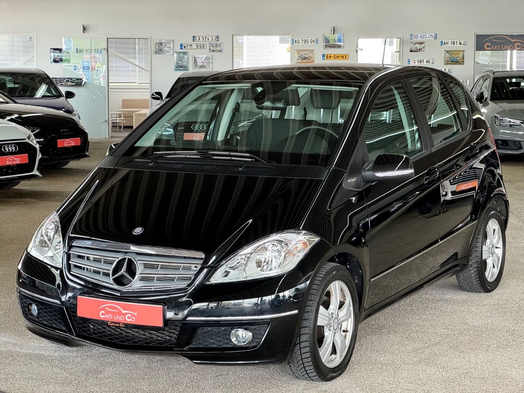 Bild des Angebotes Mercedes-Benz A 160 Avantgarde ATG 5türig *AHK*SHZ*PDC*TEM*