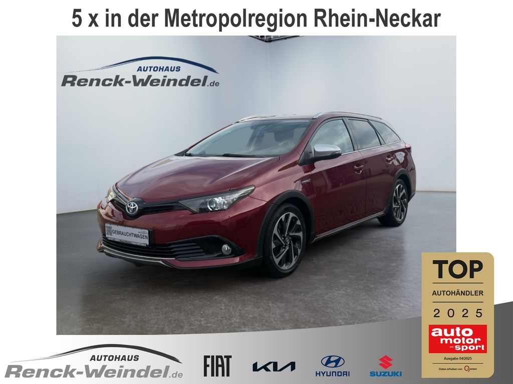 Toyota Auris Touring Sports free Stylen 1,8 DAB SHZ Key