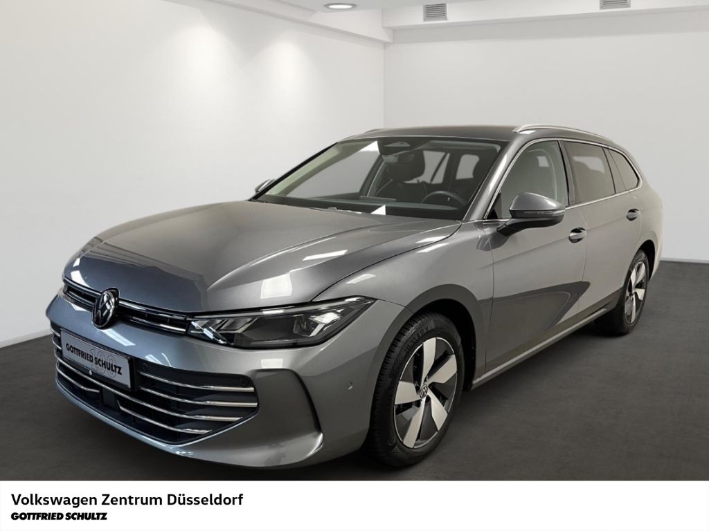 Bild des Angebotes Volkswagen Passat Variant Business 2.0 TDI DSG AHK Navi Sit