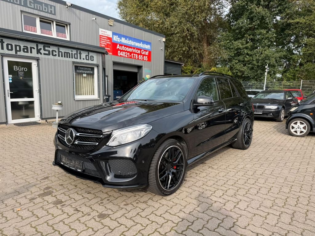 Bild des Angebotes Mercedes-Benz GLE 400 4Matic AMG°VOLL°360°HUD°PANO°STANDHZ°LED