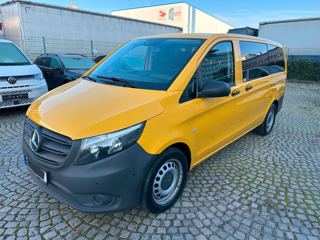 Bild des Angebotes Mercedes-Benz Vito 116 CDI LANG Automatik Navi Kamera Tempomat