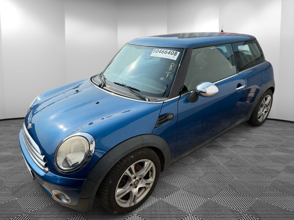 Bild des Angebotes MINI ONE Mini One*TÜV 9/2026*KLIMA*BC*SHZ*