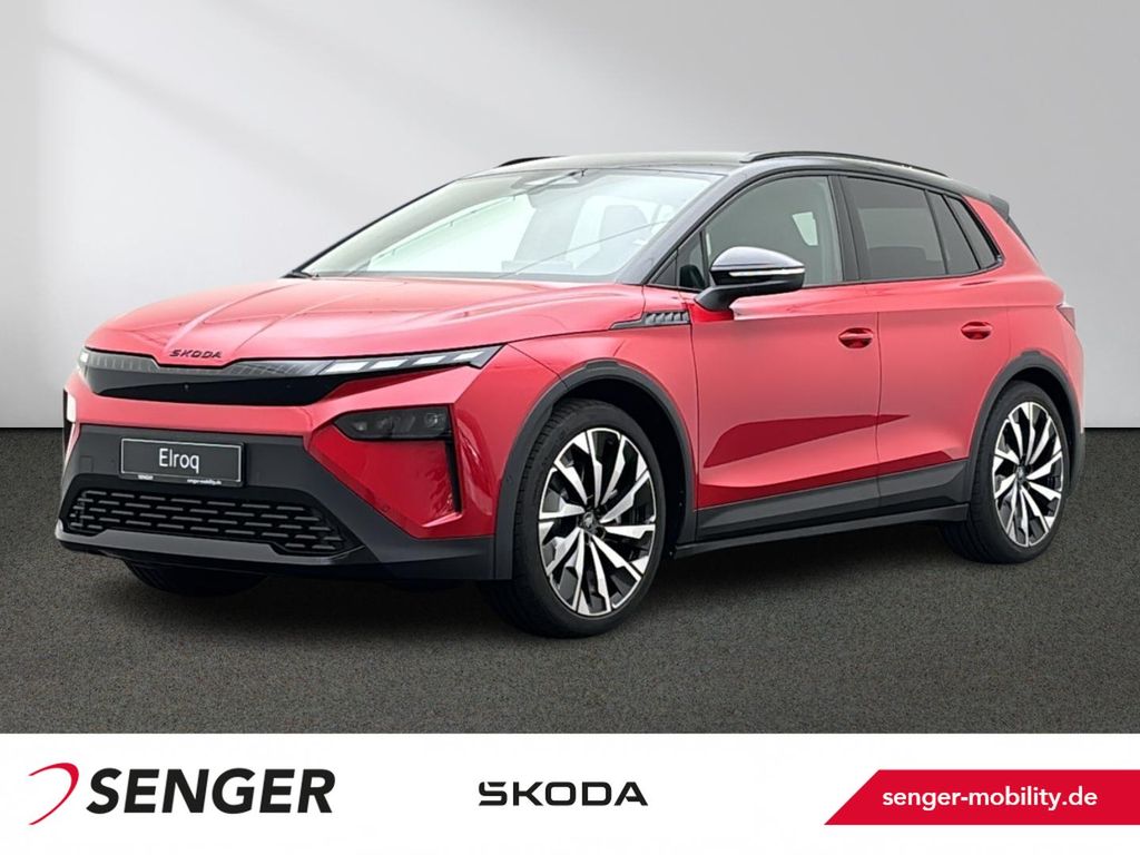 Bild des Angebotes Skoda Elroq 85 Sportline Digitales Cockpit 360° Kamera