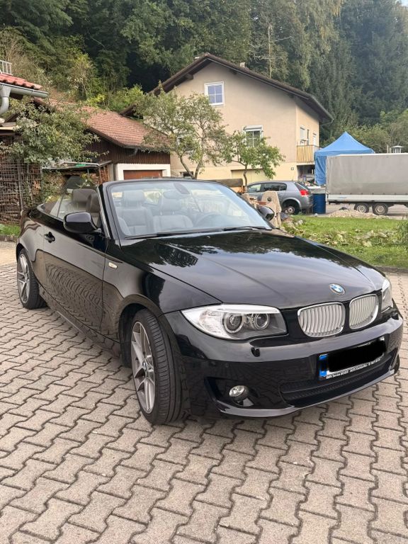 Bild des Angebotes BMW 118i Cabrio Lim. Ed. Lifestyle M Sportp. Lim...